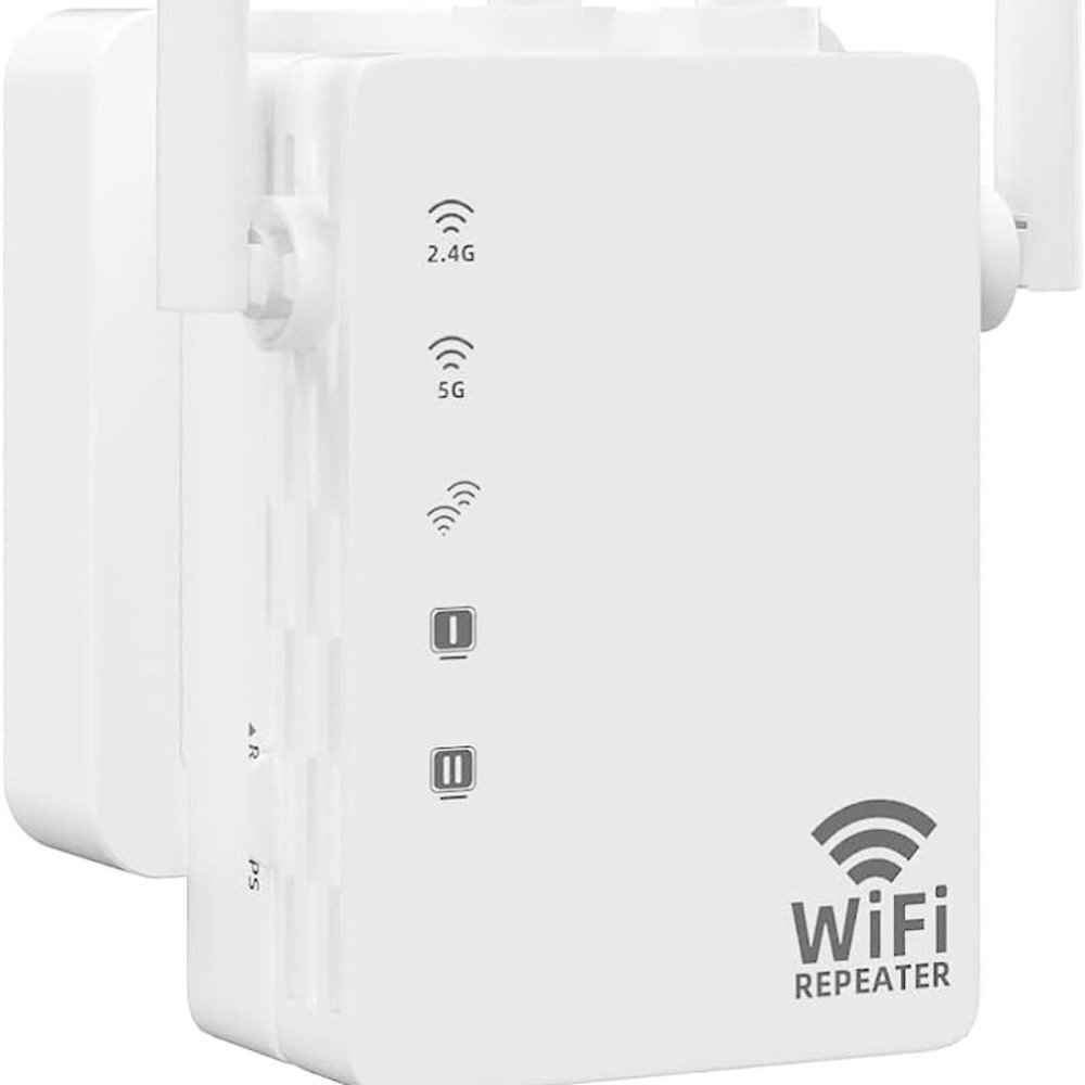Dual Band WiFi Extender